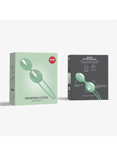 Fun Factory Smartballs Duo Kegel Exerciser Balls Love Eggs and Kegel Exercisers